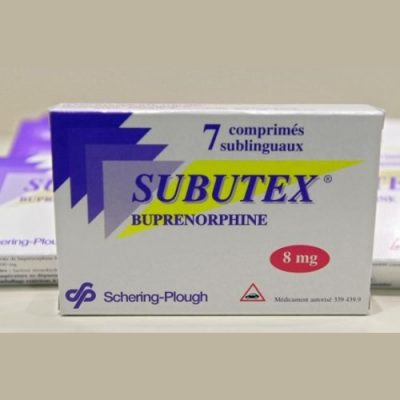Köpa Subutex 8mg-receptfritt från Bechereavi Apotek
